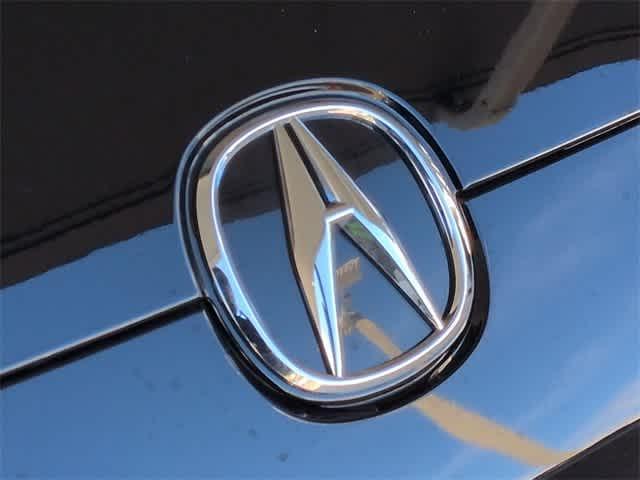 new 2025 Acura ADX car, priced at $36,350