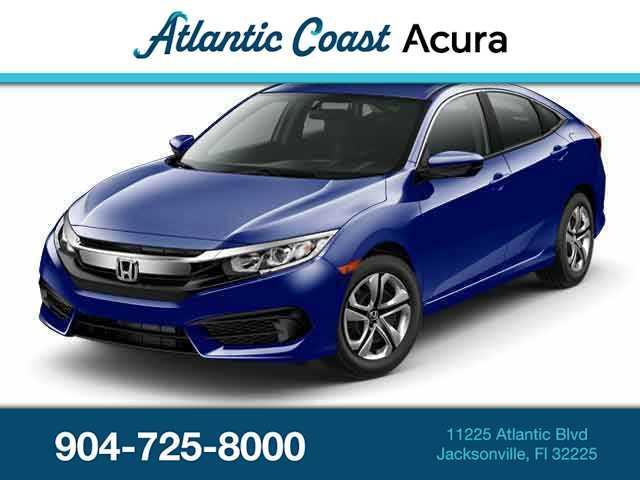 used 2016 Honda Civic car, priced at $10,995