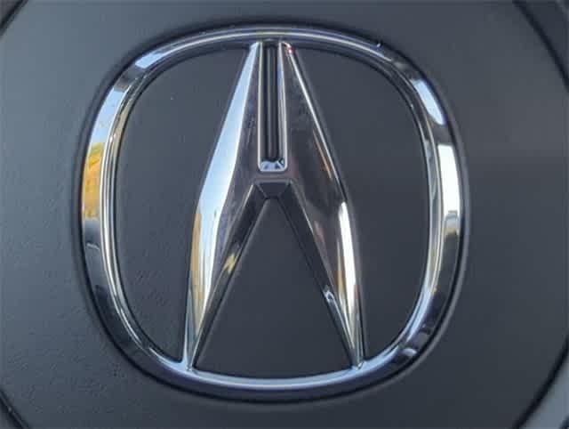 new 2025 Acura TLX car, priced at $52,195
