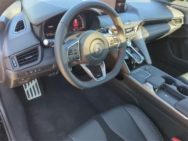 new 2025 Acura TLX car, priced at $52,195
