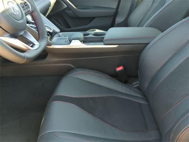 new 2025 Acura TLX car, priced at $52,195