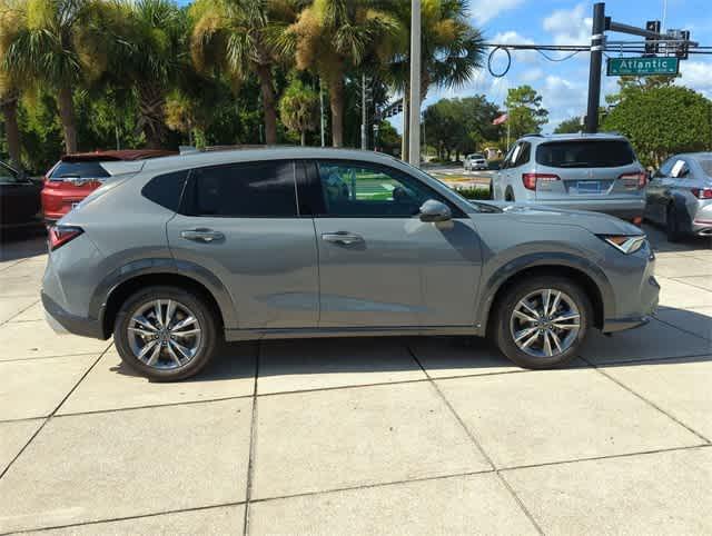 new 2025 Acura ADX car, priced at $36,950