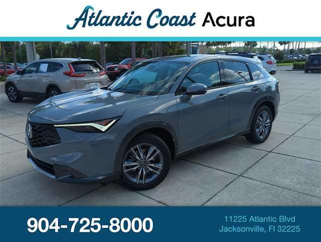 new 2025 Acura ADX car, priced at $36,950