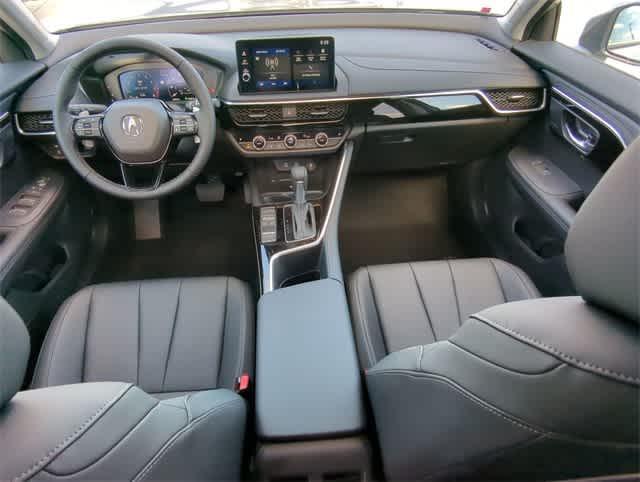 new 2025 Acura ADX car, priced at $36,950