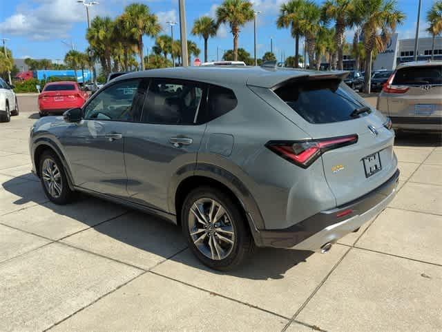 new 2025 Acura ADX car, priced at $36,950