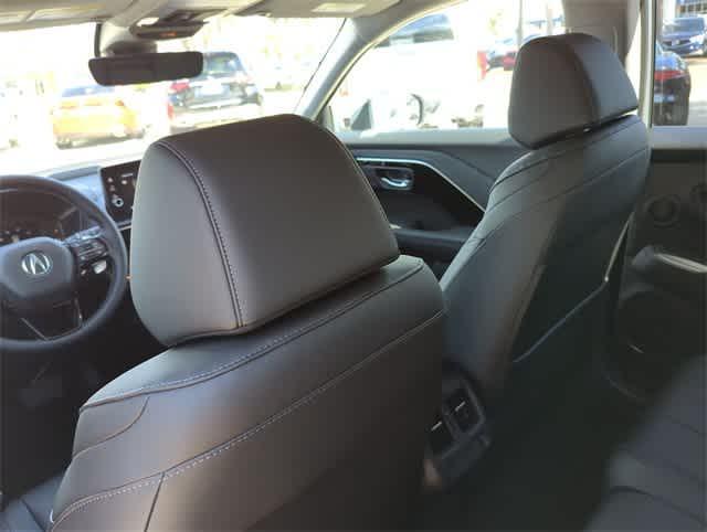 new 2025 Acura ADX car, priced at $36,950