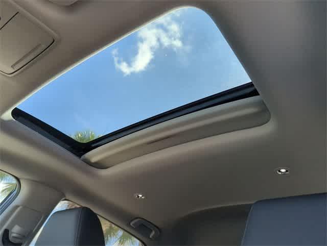 new 2025 Acura ADX car, priced at $36,950