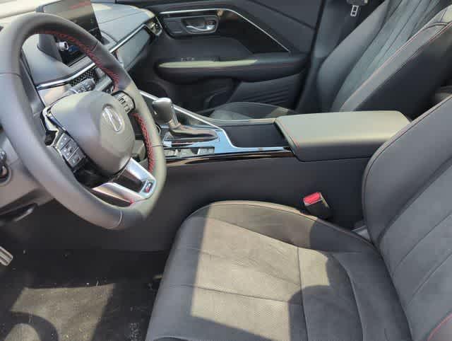 used 2025 Acura ADX car, priced at $32,995