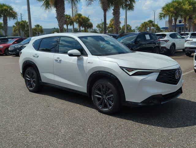 used 2025 Acura ADX car, priced at $32,995