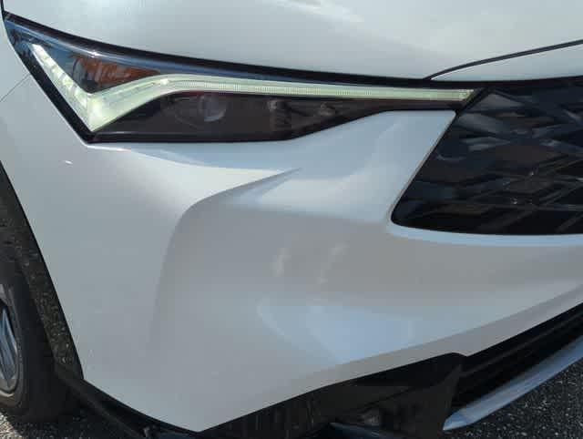 used 2025 Acura ADX car, priced at $32,995