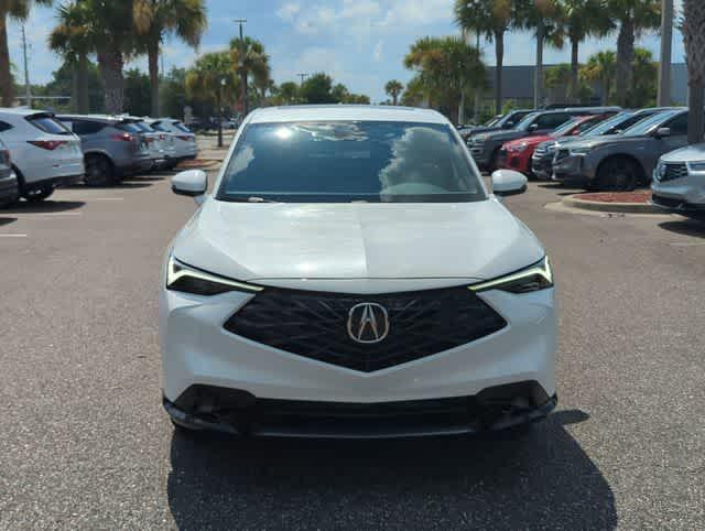 used 2025 Acura ADX car, priced at $32,995