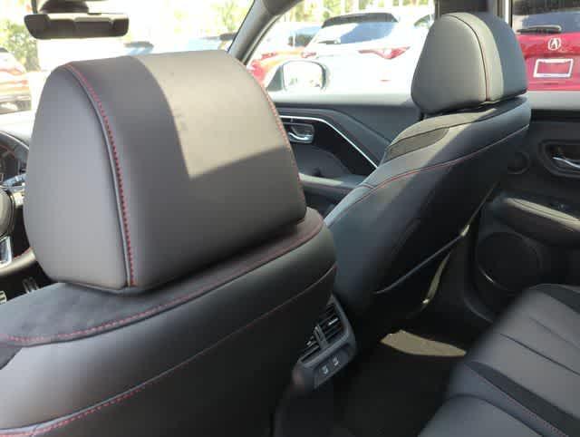 used 2025 Acura ADX car, priced at $32,995