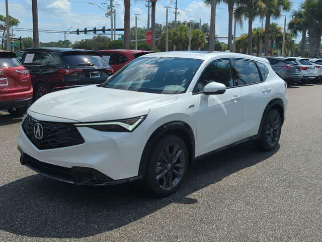 used 2025 Acura ADX car, priced at $32,995
