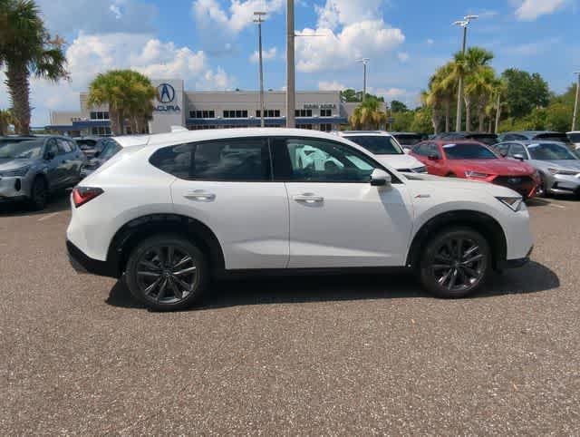 used 2025 Acura ADX car, priced at $32,995