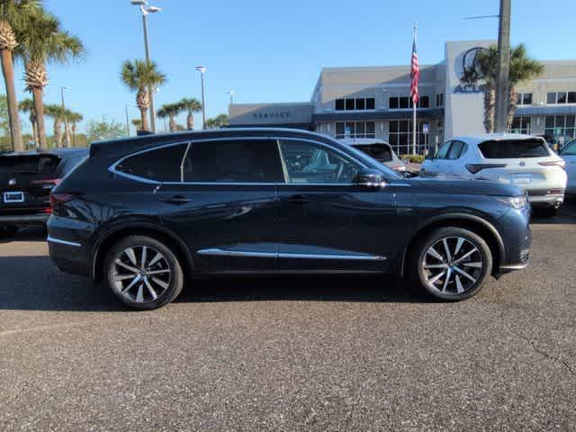 new 2026 Acura MDX car, priced at $60,850