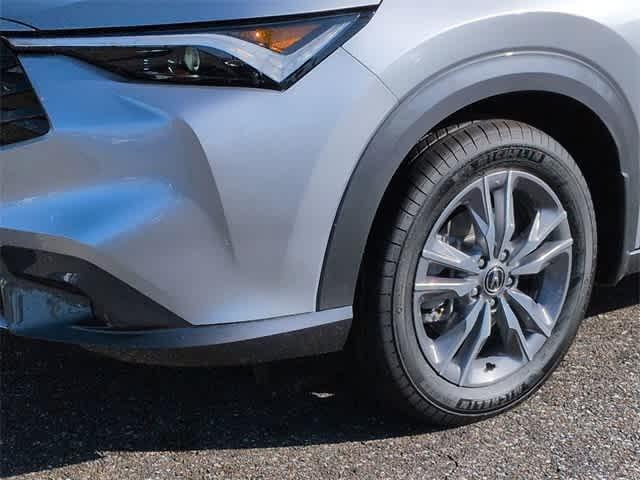 new 2025 Acura ADX car, priced at $36,350