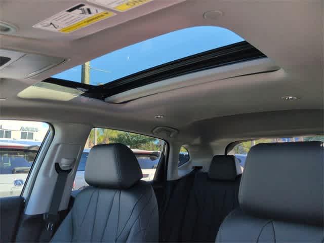 new 2025 Acura ADX car, priced at $36,350