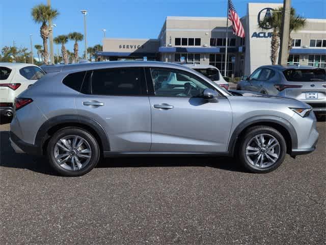 new 2025 Acura ADX car, priced at $36,350