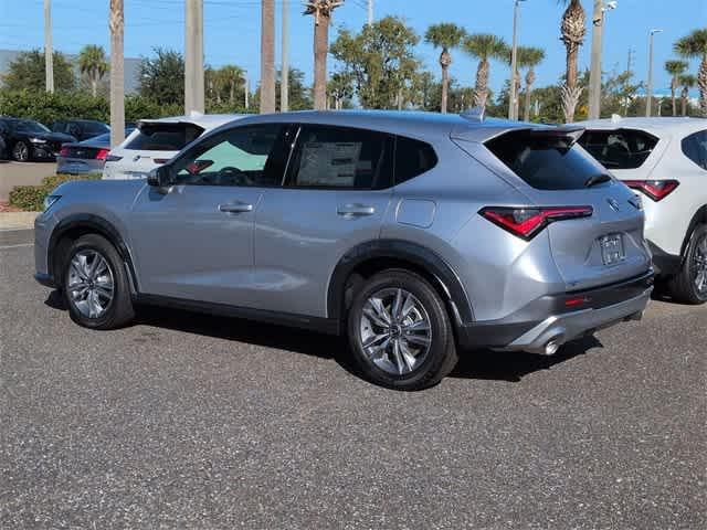 new 2025 Acura ADX car, priced at $36,350