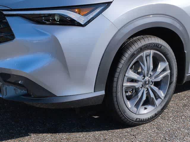 new 2025 Acura ADX car, priced at $36,450