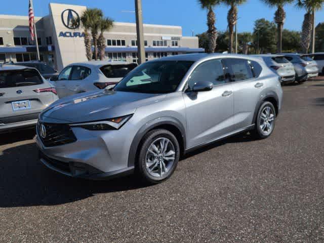 new 2025 Acura ADX car, priced at $36,450