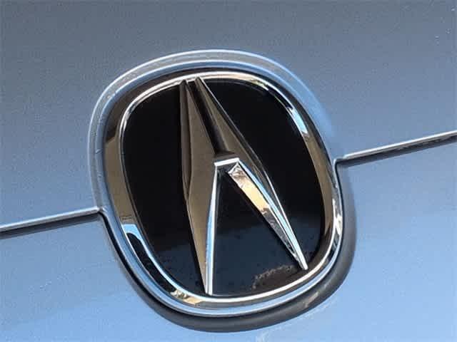new 2025 Acura ADX car, priced at $36,350