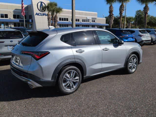 new 2025 Acura ADX car, priced at $36,450