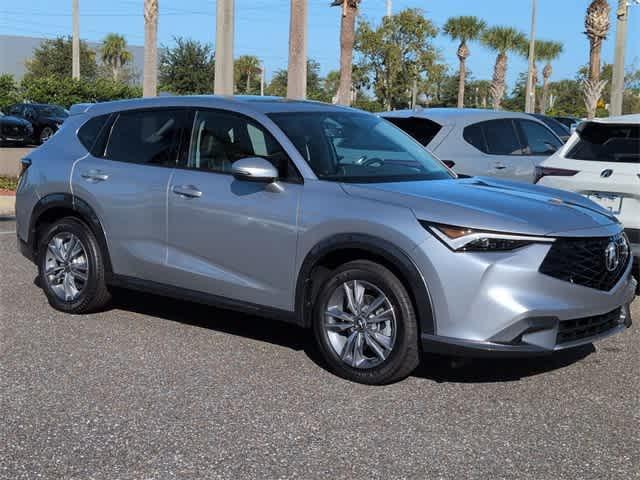 new 2025 Acura ADX car, priced at $36,350