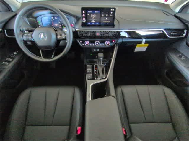 new 2025 Acura ADX car, priced at $36,350