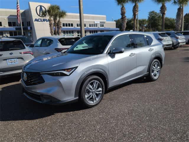new 2025 Acura ADX car, priced at $36,350