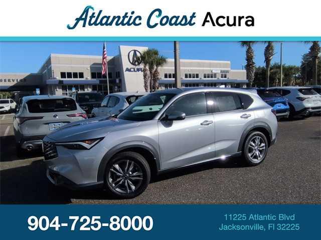 new 2025 Acura ADX car, priced at $36,350