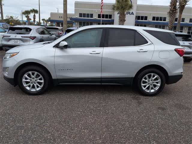 used 2020 Chevrolet Equinox car, priced at $14,995