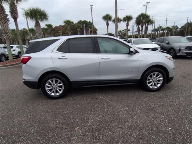 used 2020 Chevrolet Equinox car, priced at $14,995
