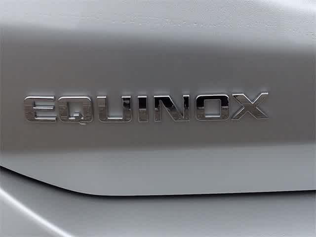 used 2020 Chevrolet Equinox car, priced at $14,995