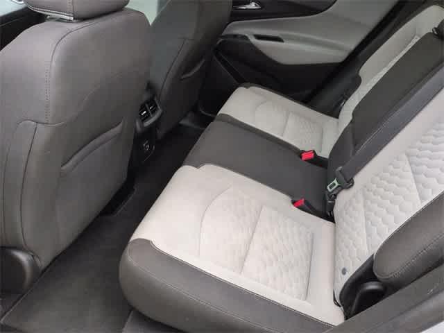 used 2020 Chevrolet Equinox car, priced at $14,995