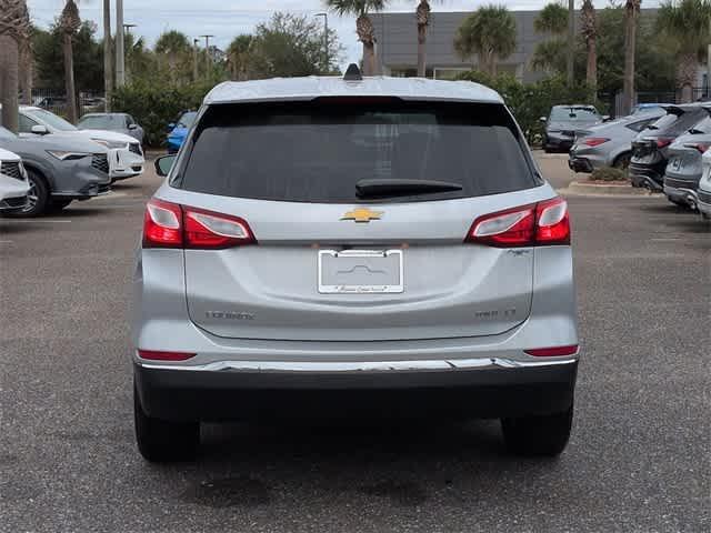 used 2020 Chevrolet Equinox car, priced at $14,995