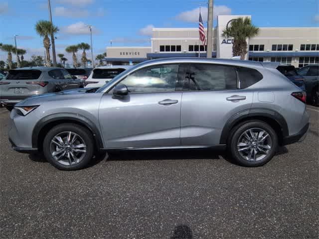 new 2025 Acura ADX car, priced at $36,350