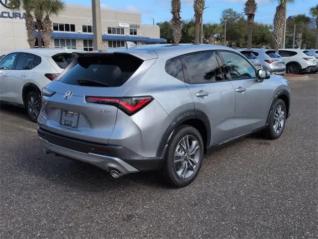 new 2025 Acura ADX car, priced at $36,350
