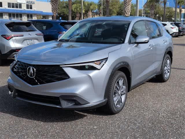 new 2025 Acura ADX car, priced at $36,350