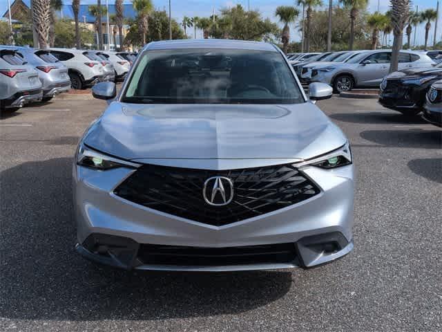 new 2025 Acura ADX car, priced at $36,350