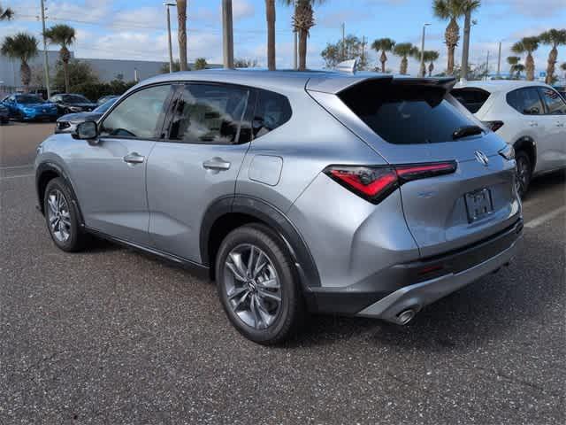 new 2025 Acura ADX car, priced at $36,350