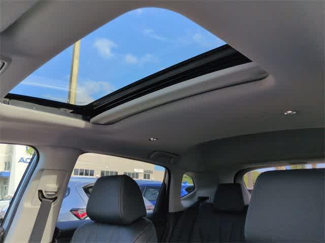 new 2025 Acura ADX car, priced at $36,350