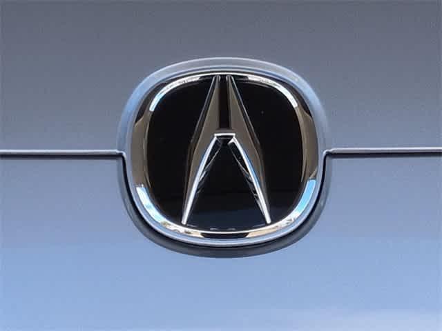 new 2025 Acura ADX car, priced at $36,350