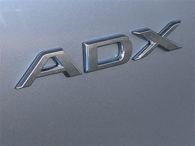 new 2025 Acura ADX car, priced at $36,350