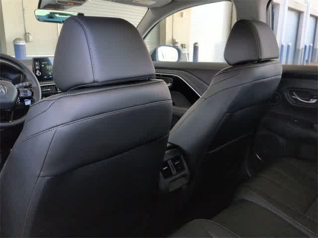 new 2025 Acura ADX car, priced at $36,350