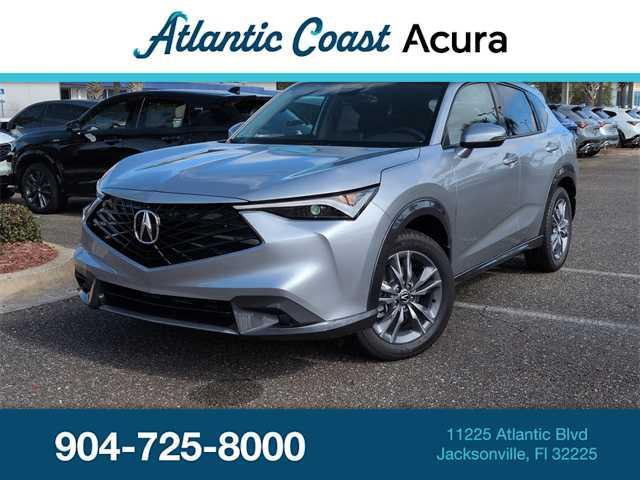 new 2025 Acura ADX car, priced at $36,350
