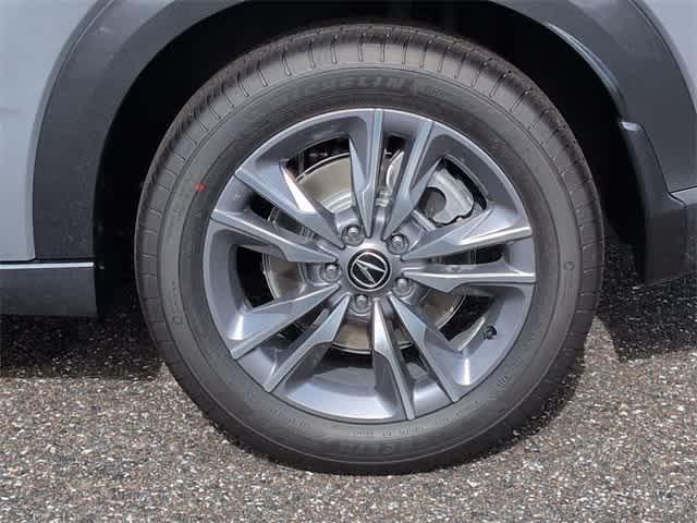 new 2025 Acura ADX car, priced at $36,350