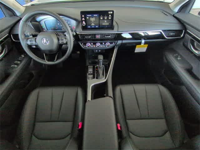 new 2025 Acura ADX car, priced at $36,350