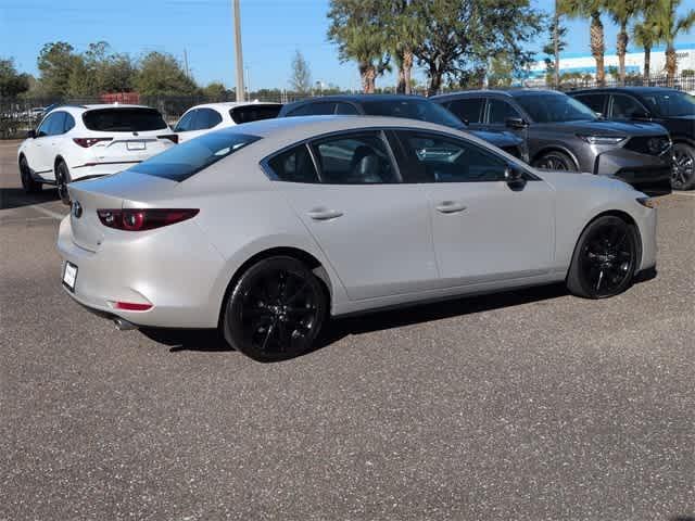 used 2024 Mazda Mazda3 car, priced at $18,995