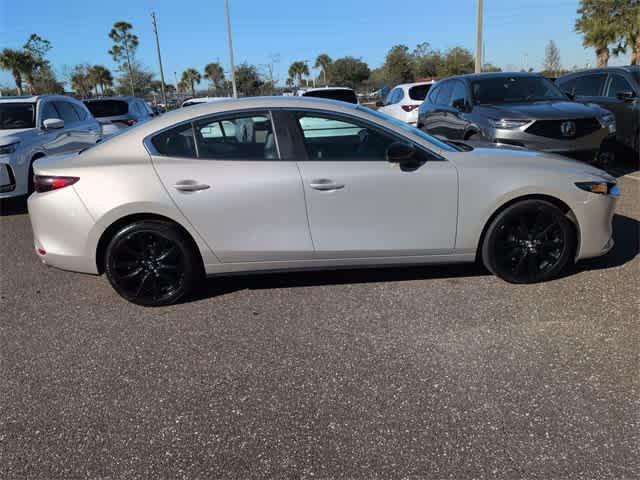 used 2024 Mazda Mazda3 car, priced at $18,995